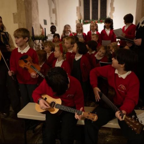 Christingle Service 2023