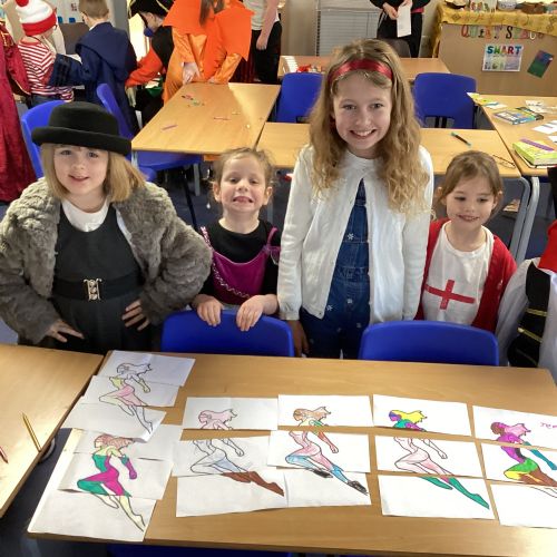 World Book Day 2025