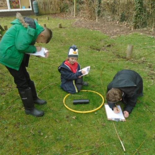National Outdoor Learning Award