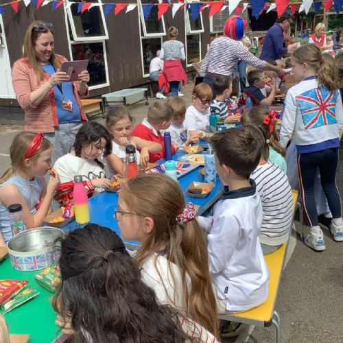 VE Day Celebrations 2025